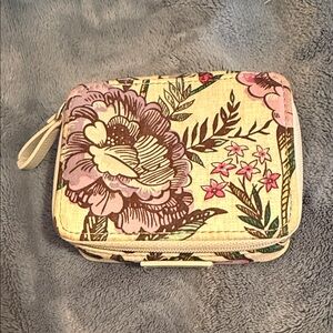 Vera Bradley Pill Case